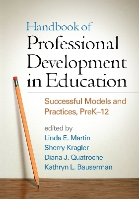 Handbook of Professional Development in Education - 