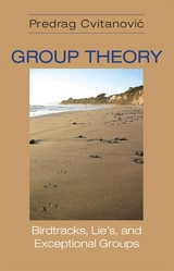 Group Theory - Predrag Cvitanović