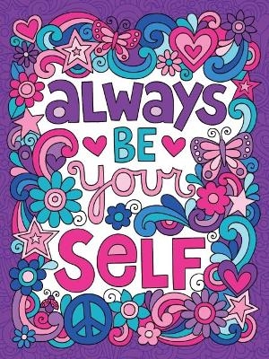 Notebook Doodles Go Girl! Guided Journal - Jess Volinski