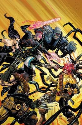X-Force By Benjamin Percy Vol. 5 - Benjamin Percy