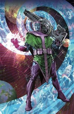 Kang: The Saga Of The Once And Future Conqueror - Stan Lee, Mark Waid, Peter David