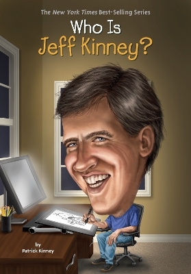 Who Is Jeff Kinney? - Patrick Kinney