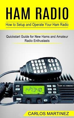 Ham Radio - Carlos Martinez