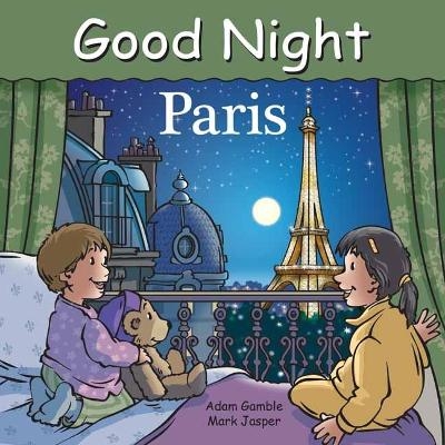 Good Night Paris - Adam Gamble, Mark Jasper