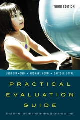 Practical Evaluation Guide -  Judy Diamond,  Michael Horn,  David H. Uttal