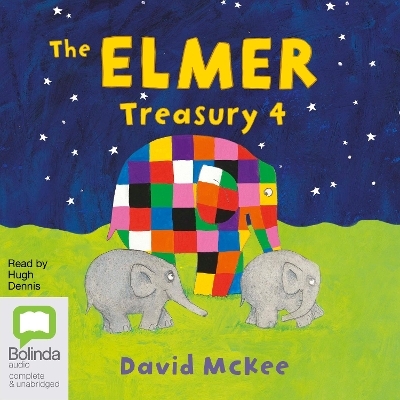 The Elmer Treasury: Volume 4 - David McKee