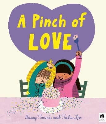 A Pinch of Love - Barry Timms