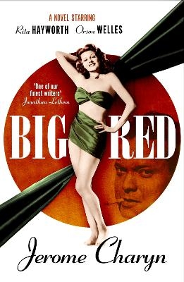 Big Red - Jerome Charyn