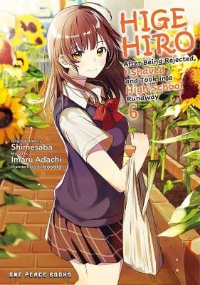 Higehiro Volume 5 - Imaru Adachi,  Shimesaba