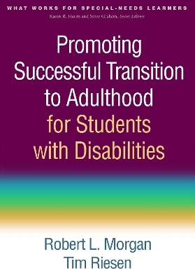 Promoting Successful Transition to Adulthood for Students with Disabilities
