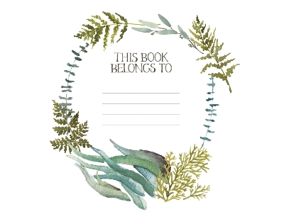 In Our Home Guestbook - Ruth Chou Simons