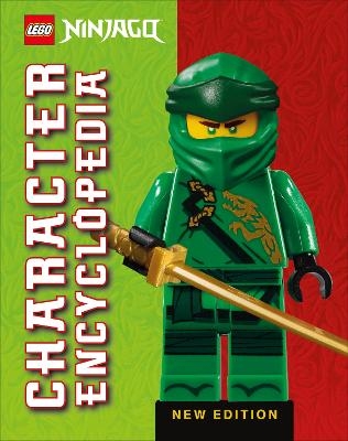 LEGO NINJAGO Character Encyclopedia, New Edition