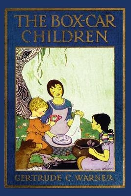 The Box-Car Children - Gertrude Chandler Warner