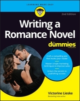 Writing a Romance Novel For Dummies - Lieske, Victorine; Wainger, Leslie