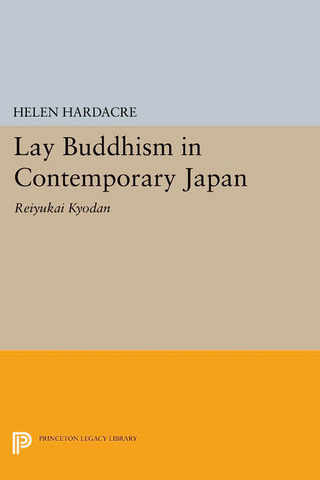 Lay Buddhism in Contemporary Japan