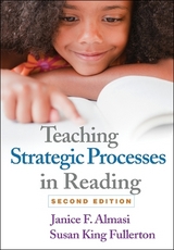 Teaching Strategic Processes in Reading, Second Edition - Almasi, Janice F.; Fullerton, Susan King