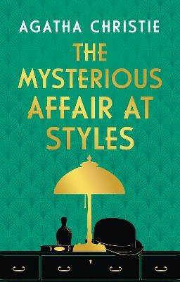 The Mysterious Affair at Styles - Agatha Christie