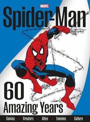 Spider-Man 60 Amazing Years -  Various