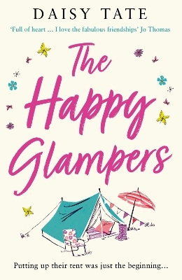 The Happy Glampers - Daisy Tate