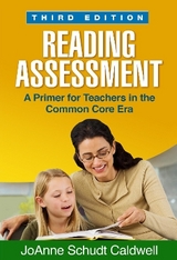 Reading Assessment - Caldwell, JoAnne Schudt
