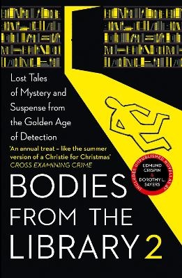 Bodies from the Library 2 - Agatha Christie, Edmund Crispin, Dorothy L. Sayers, Margery Allingham