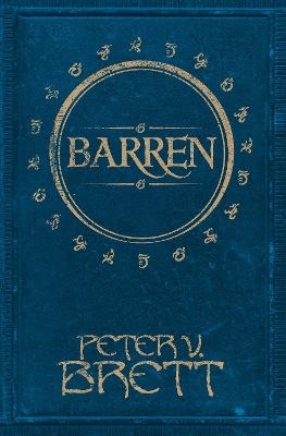 Barren (Novella) - Peter V. Brett