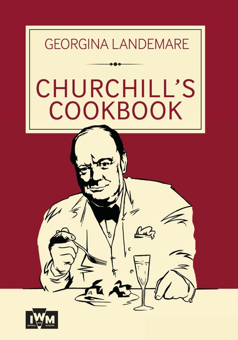 Churchill's Cookbook -  Georgina Landemare