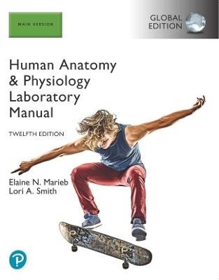 Mastering A&P without Pearson eText for Human Anatomy & Physiology Laboratory Manual, Main Version (with Cat & Fetal Pig Dissection) Global Edition