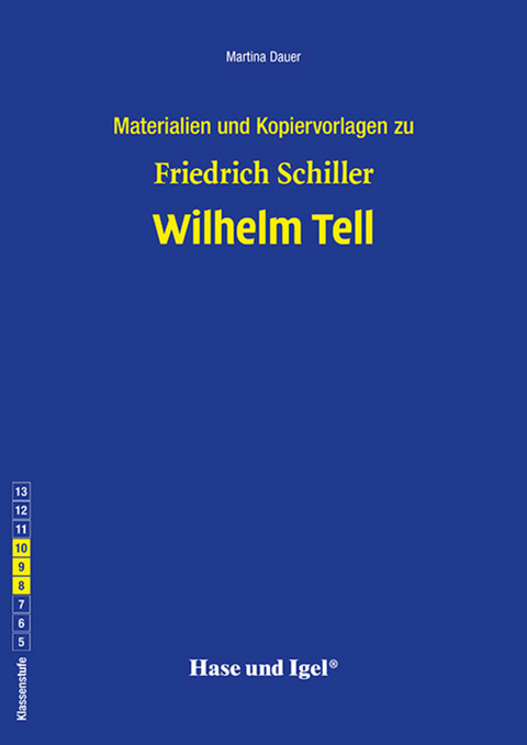 Begleitmaterial: Wilhelm Tell - Martina Dauer