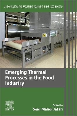 Emerging Thermal Processes in the Food Industry