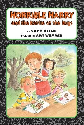 Horrible Harry and the Battle of the Bugs - Suzy Kline
