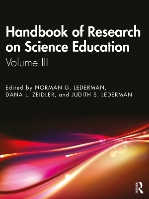 Handbook of Research on Science Education - 