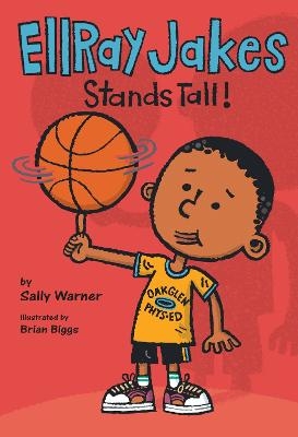 EllRay Jakes Stands Tall - Sally Warner
