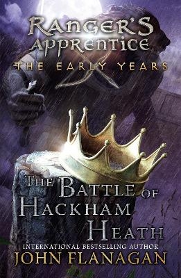 The Battle of Hackham Heath - John Flanagan