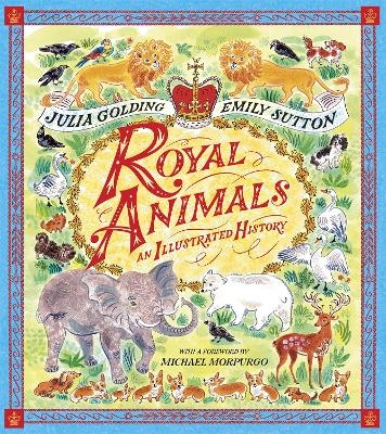 Royal Animals - Julia Golding