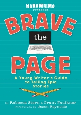 Brave the Page