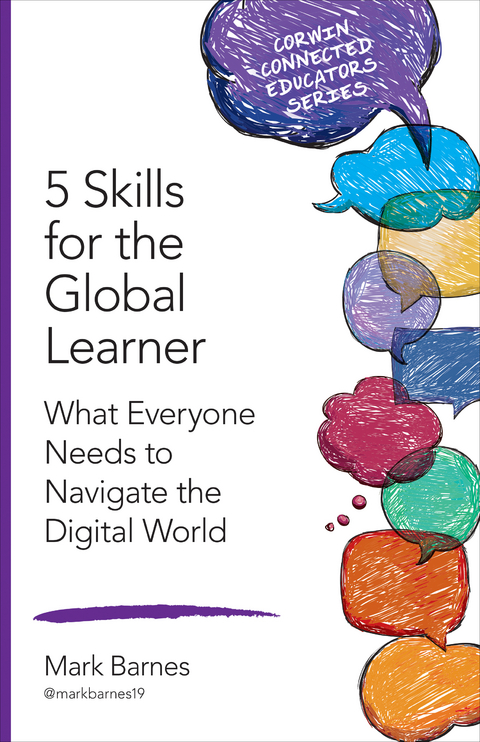 5 Skills for the Global Learner - Mark D. Barnes
