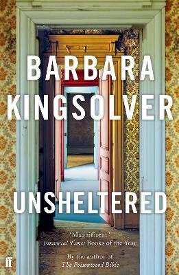 Unsheltered - Barbara Kingsolver
