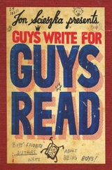 Guys Write for Guys Read - Scieszka, Jon