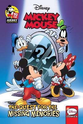 Mickey Mouse: The Quest for the Missing Memories - Francesco Artibani
