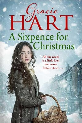 A Sixpence for Christmas - Gracie Hart