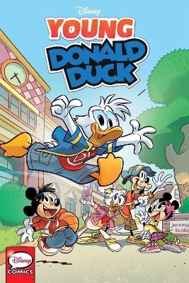 Young Donald Duck - Francesco Artibani, Alessandro Ferrari
