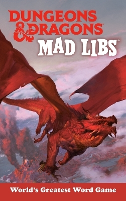 Dungeons & Dragons Mad Libs - Christina Dacanay,  Mad Libs