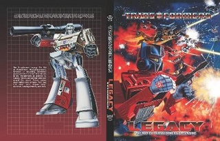 Transformers Legacy: The Art of Transformers Packaging