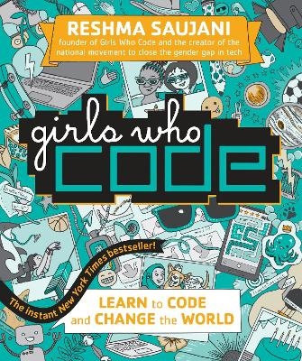 Girls Who Code - Reshma Saujani