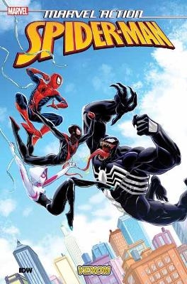 Marvel Action: Spider-Man: Venom - Delilah S. Dawson