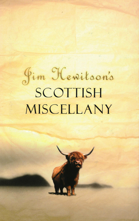 Scottish Miscellany - Jim Hewitson