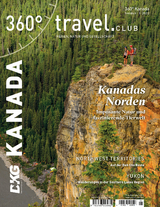 360° Kanada - Ausgabe Sommer 1/2022 - 