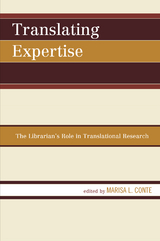 Translating Expertise - 
