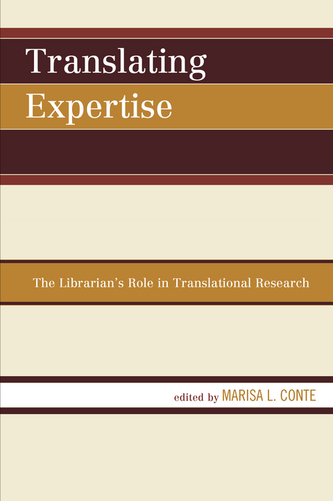 Translating Expertise - 